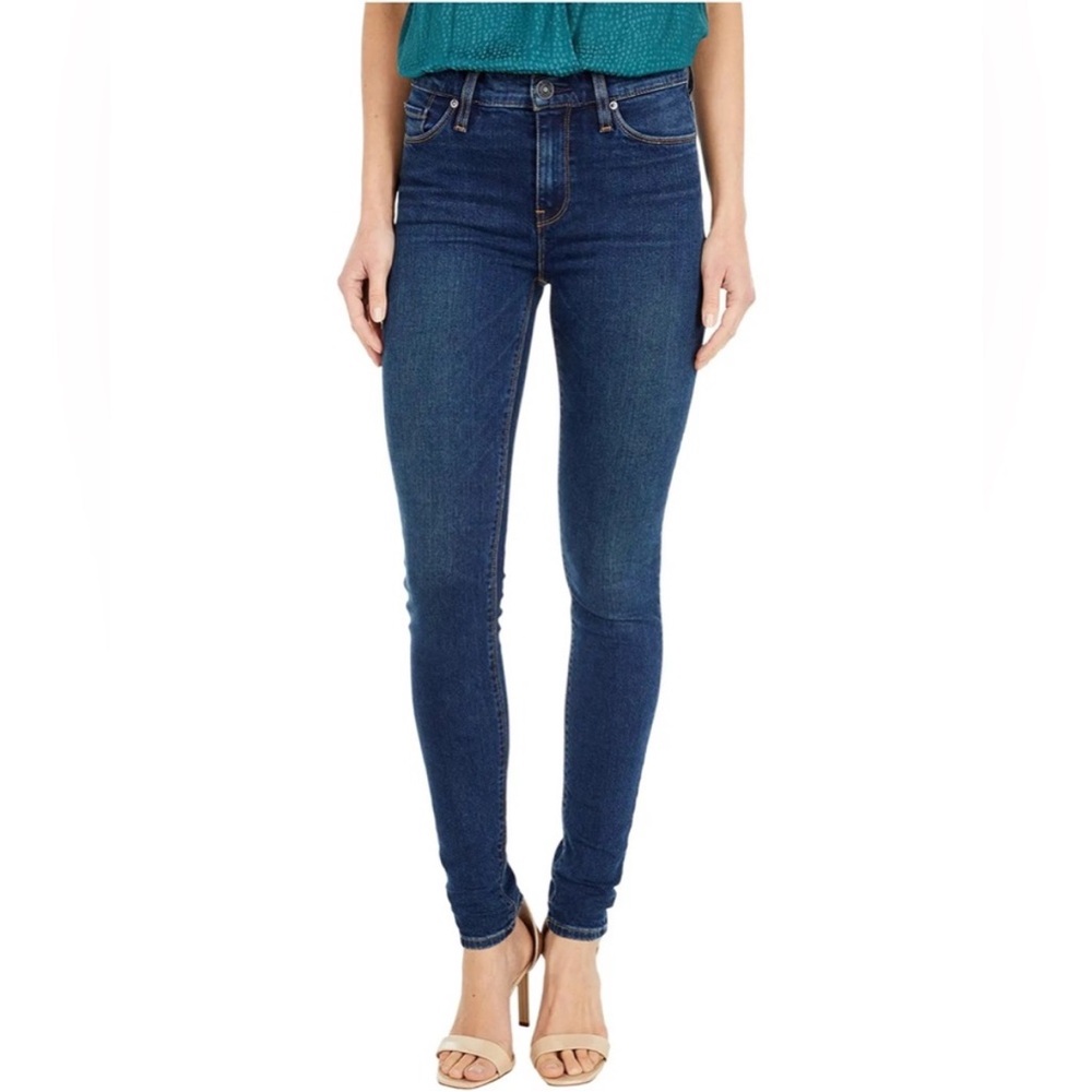 Hudson Jeans Nico Mid-Rise Super Skinny